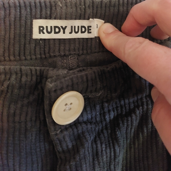 RUDY JUDE SAL CORDS - Picture 4 of 8